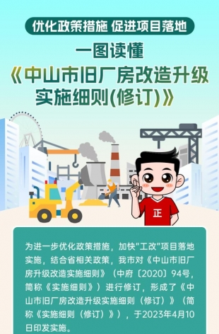 劃重點(diǎn)！細(xì)則修訂后，舊廠房這樣改造升級(jí)→